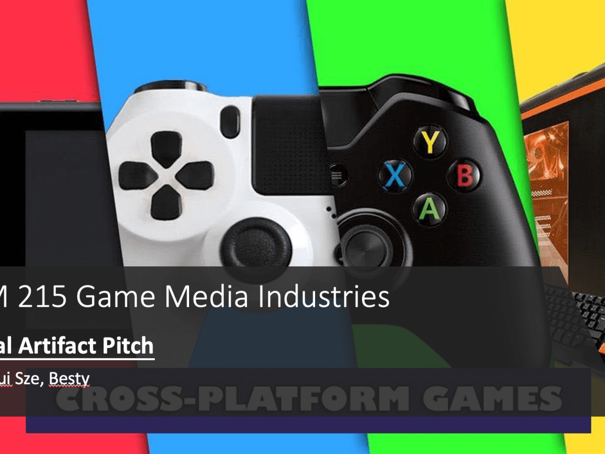 BCM215 – Digital Artifact&nbsp;Pitch